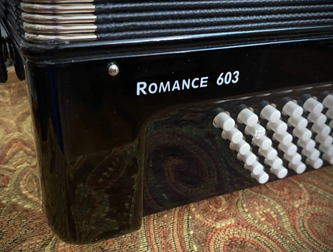 Weltmeister romance 603