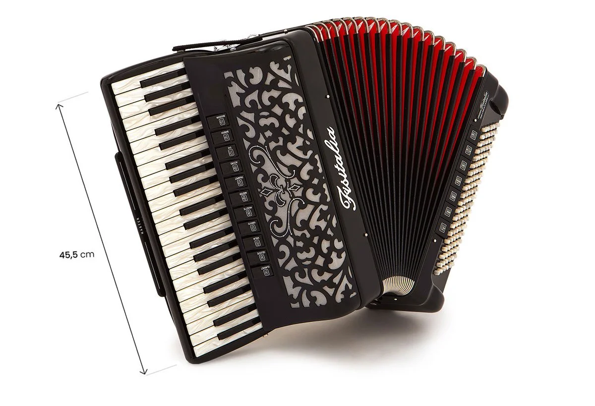 Fisitalia Model 41.45-KR - 41/120, 4/5 LMMH OR LMMM (MADE-TO-ORDER)