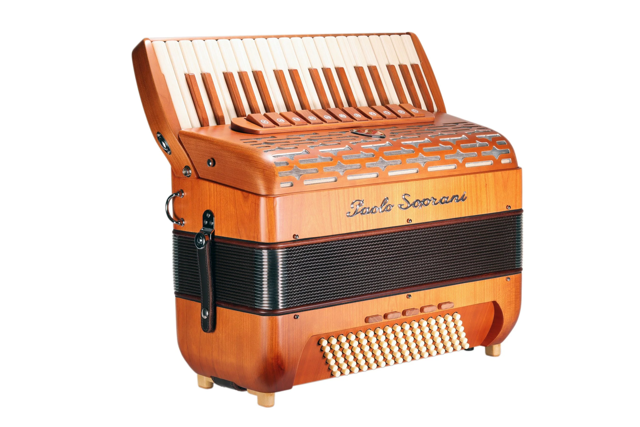 Paolo Soprani Folk Wood IV - 37/96, 4/4 LMMM (Made-To-Order 