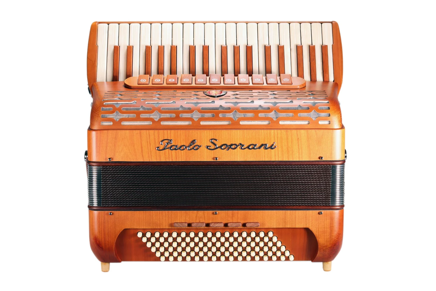 Paolo Soprani Folk Wood IV - 37/96, 4/4 LMMM (Made-To-Order 