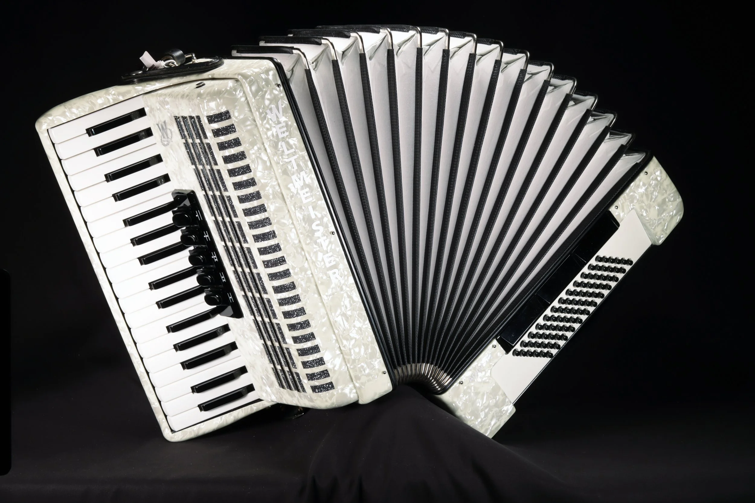 Weltmeister Achat72 - 34/72 LMM - White