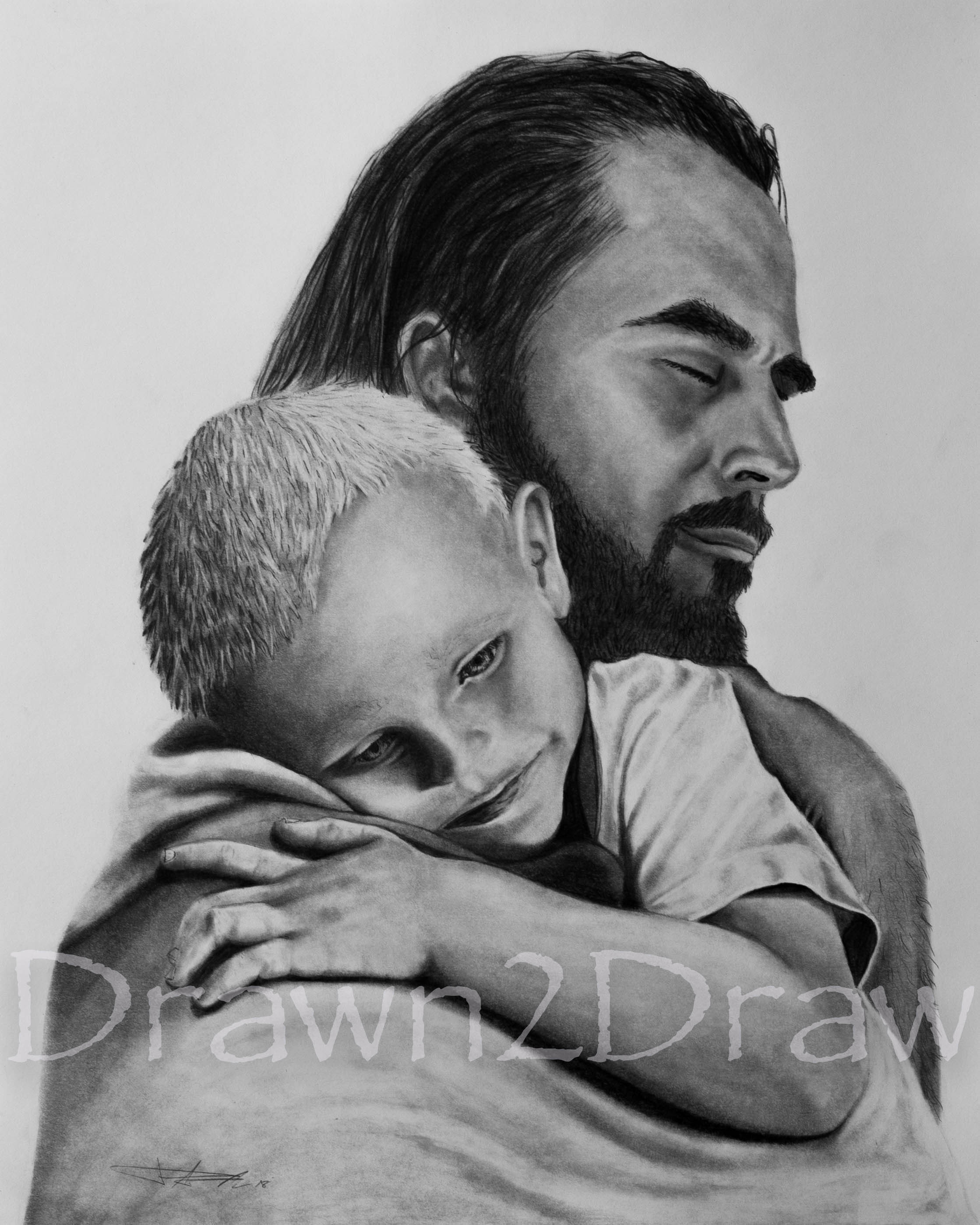 a little boy memorial
