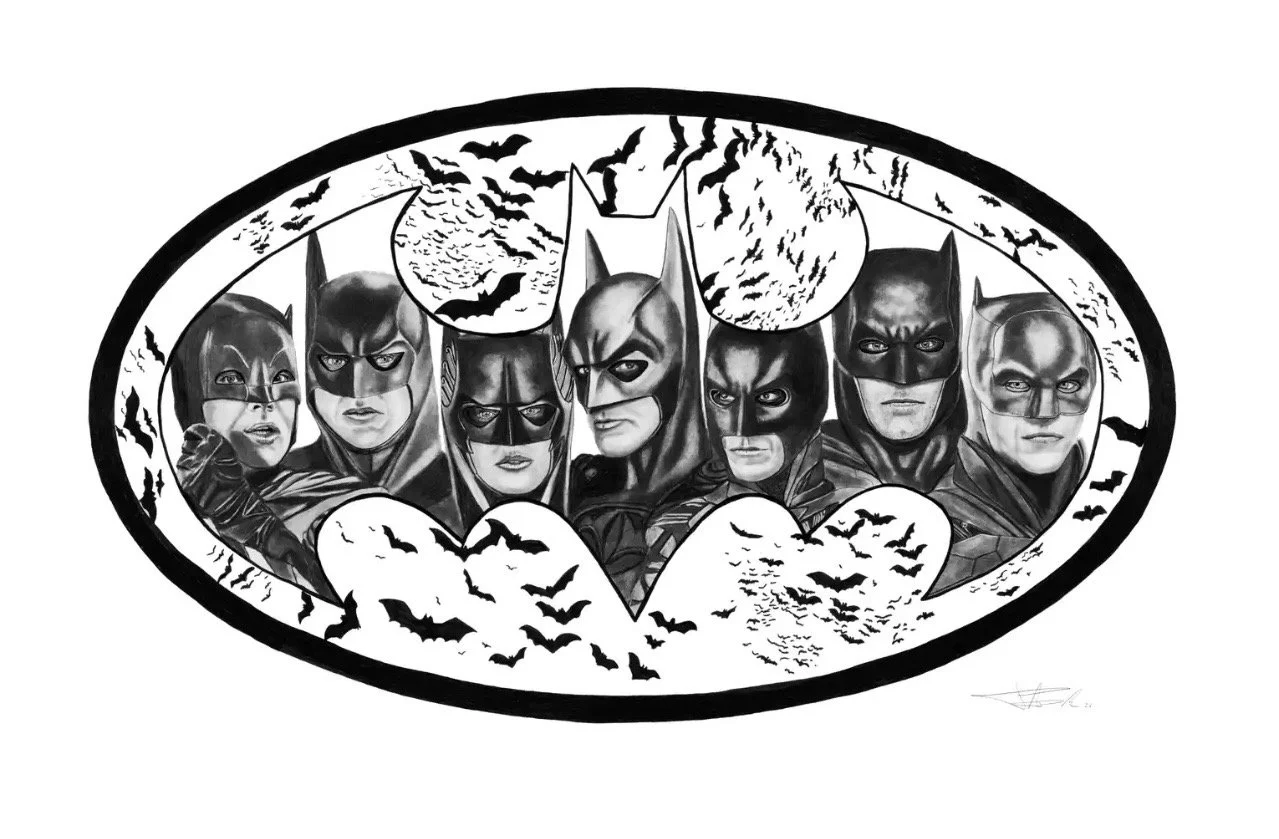 Bloodline of the Bat