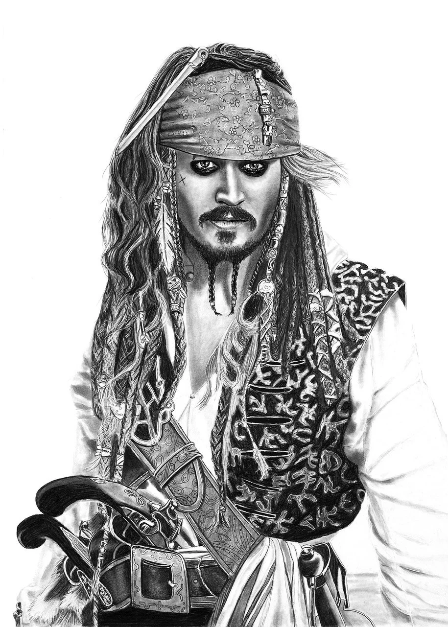 Jack Sparrow