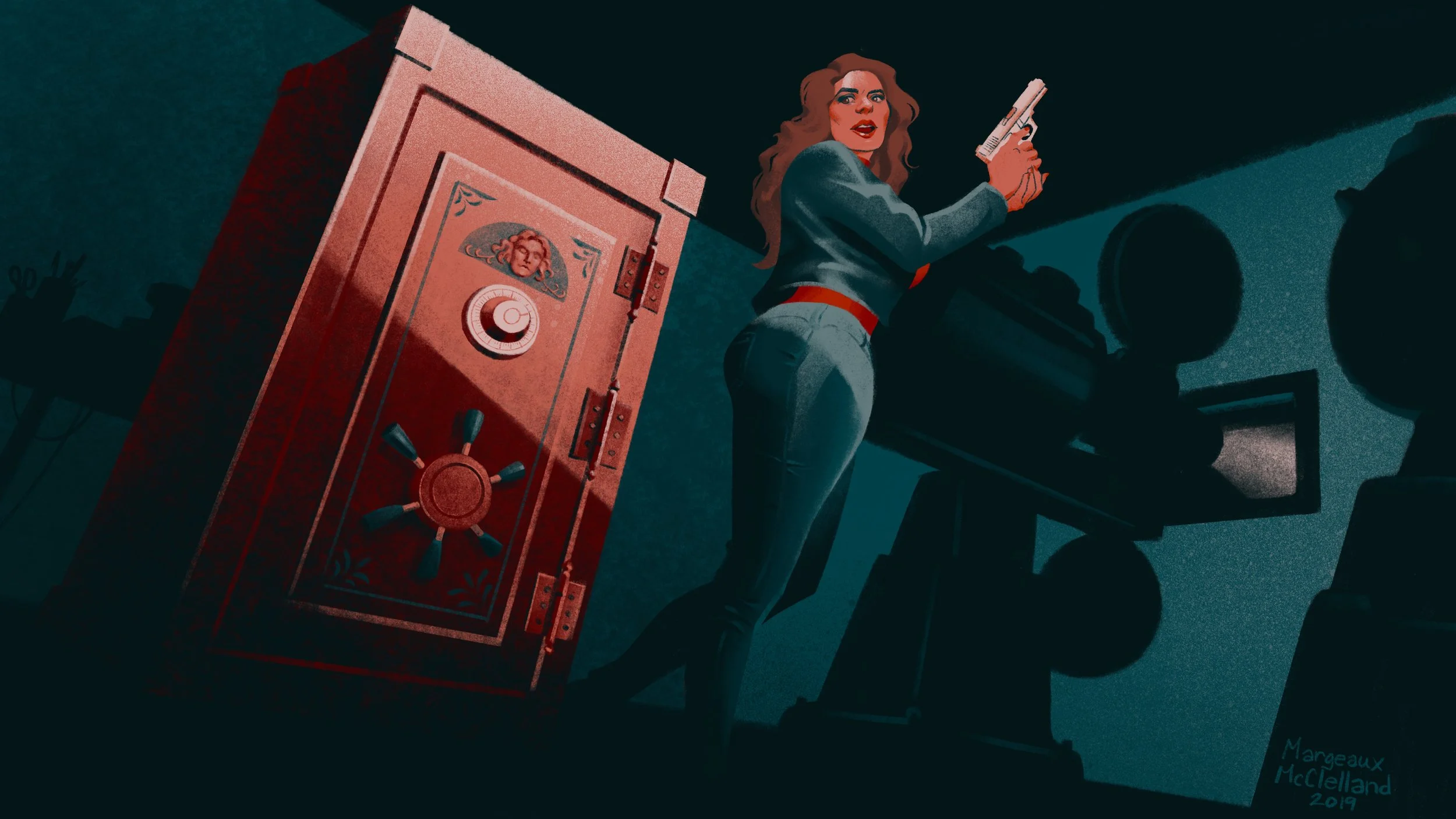 The Box Job