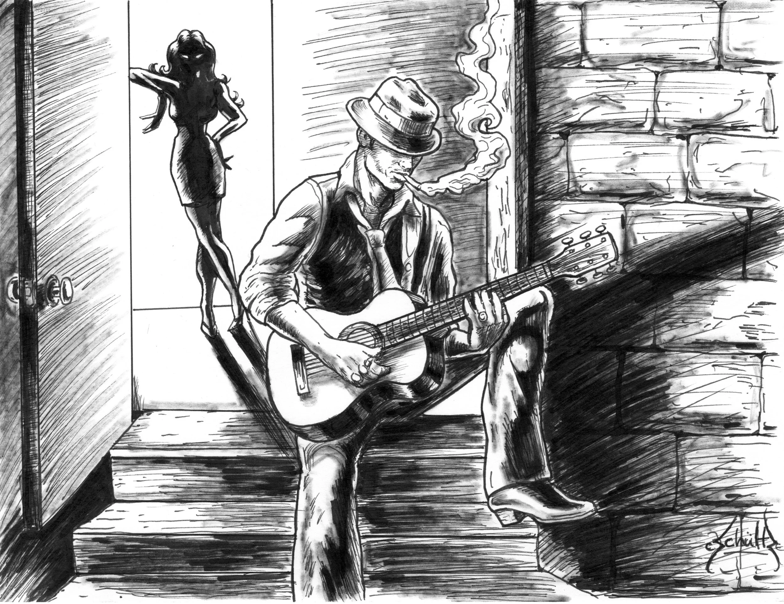 Moses Jones & The Meal Ticket