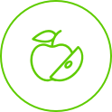 Diet Incorporate powerful health promoting nutritional strategies based on a Mediterranean style diet.