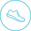 Movement Optimize fitness and reduce inactivity by moving more.