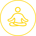Rejuvenation Manage stress and restore vitality.