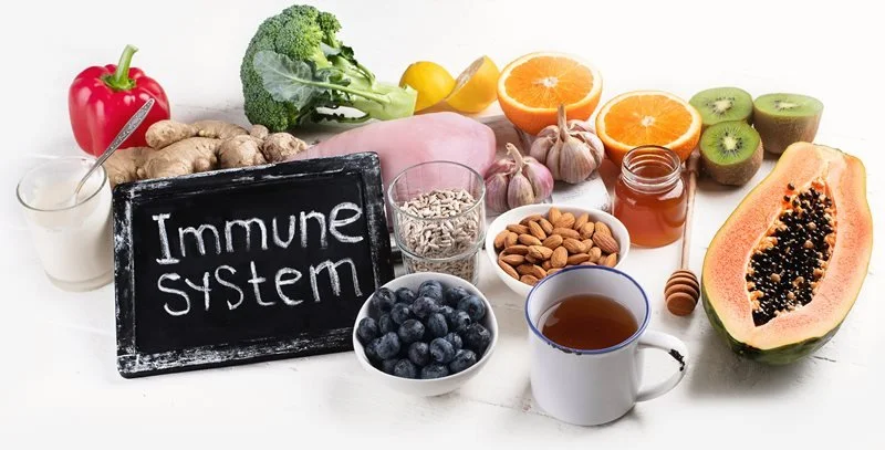 Boosting Immunity This Cold & Flu Season