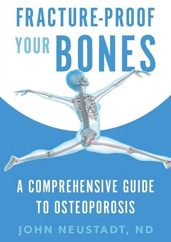 Learn How to Fracture-Proof Your Bones