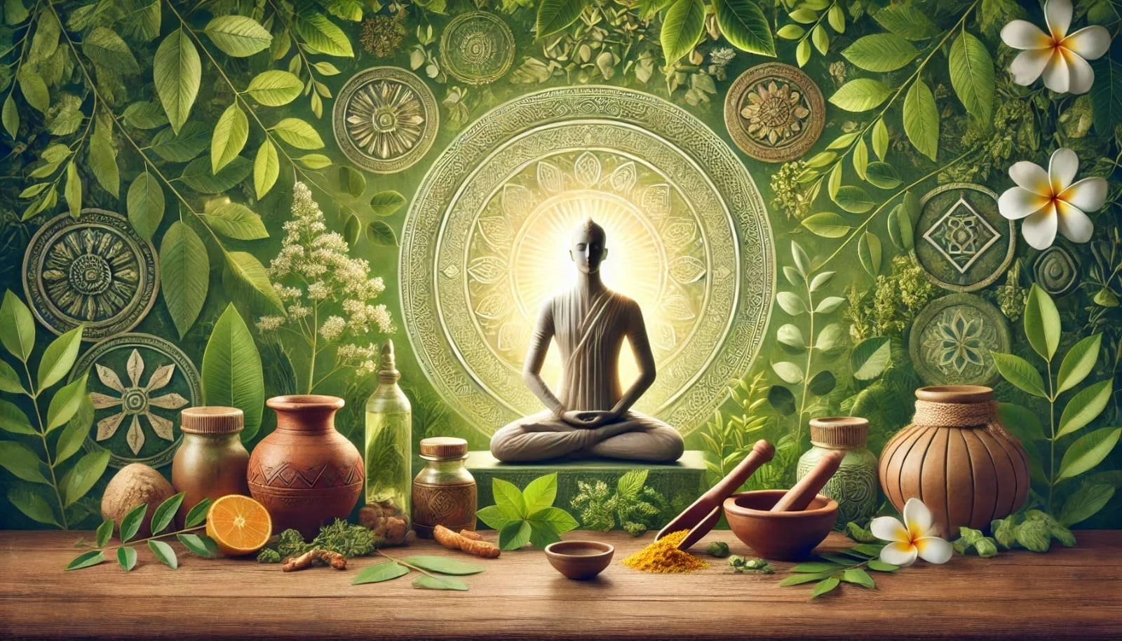 Ayurveda: Modern Applications of a Healing Tradition