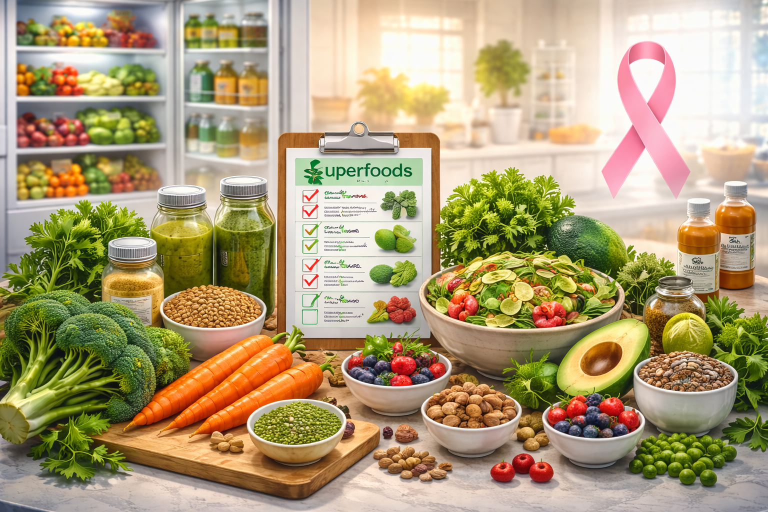 Are You Obsessed with Healthy Eating After Your Cancer Diagnosis?