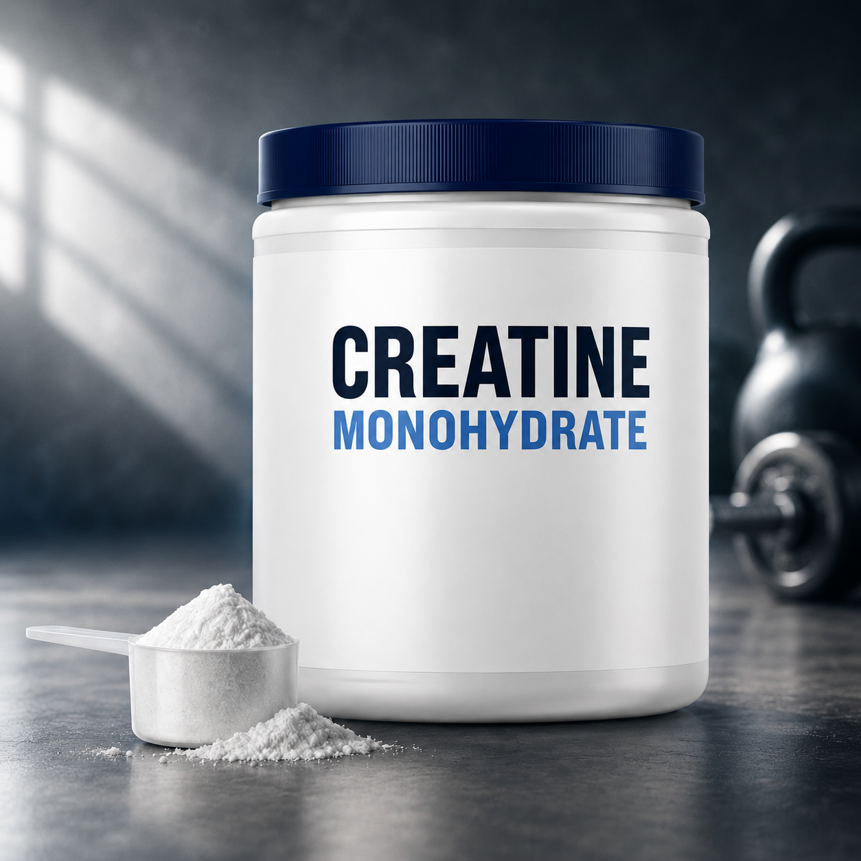 Nutrient Profile: Creatine Monohydrate
