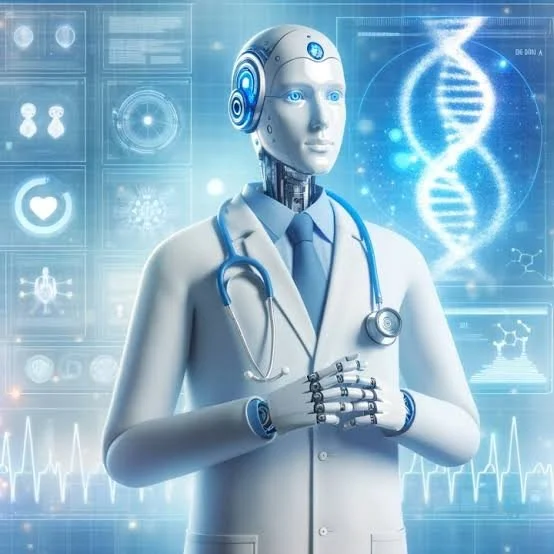 Can AI Be My Doctor?