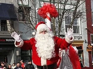 Milford's Christmas Open House