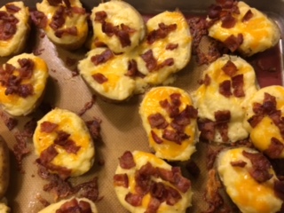 Outstanding Twice-Baked Potatoes