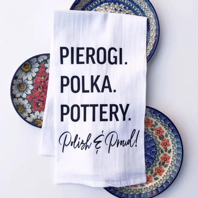 YOU'RE INVITED! Our Annual Polish Pottery Party & Event