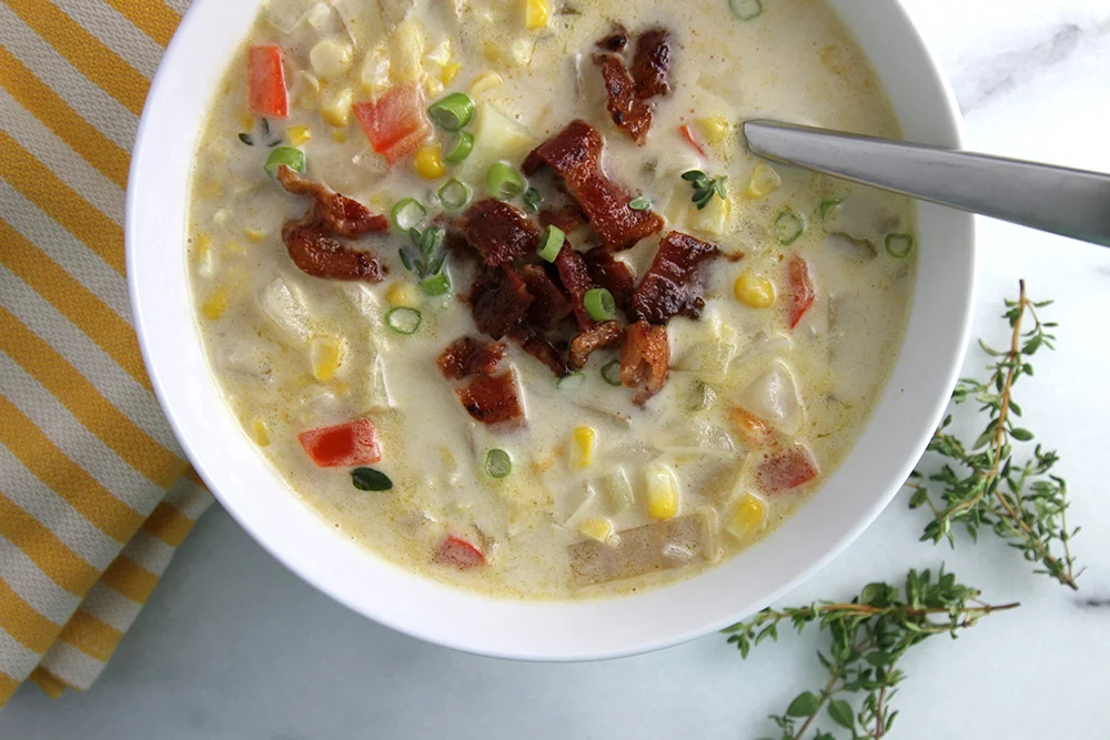 A Soup, a Stew, and a Chowder!