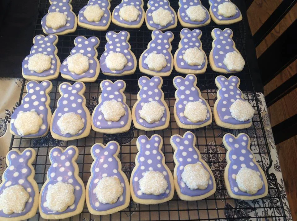 Springtime Cookie-Decorating Class