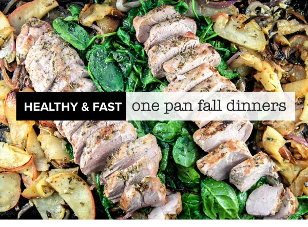 One Pan, Dinner’s On