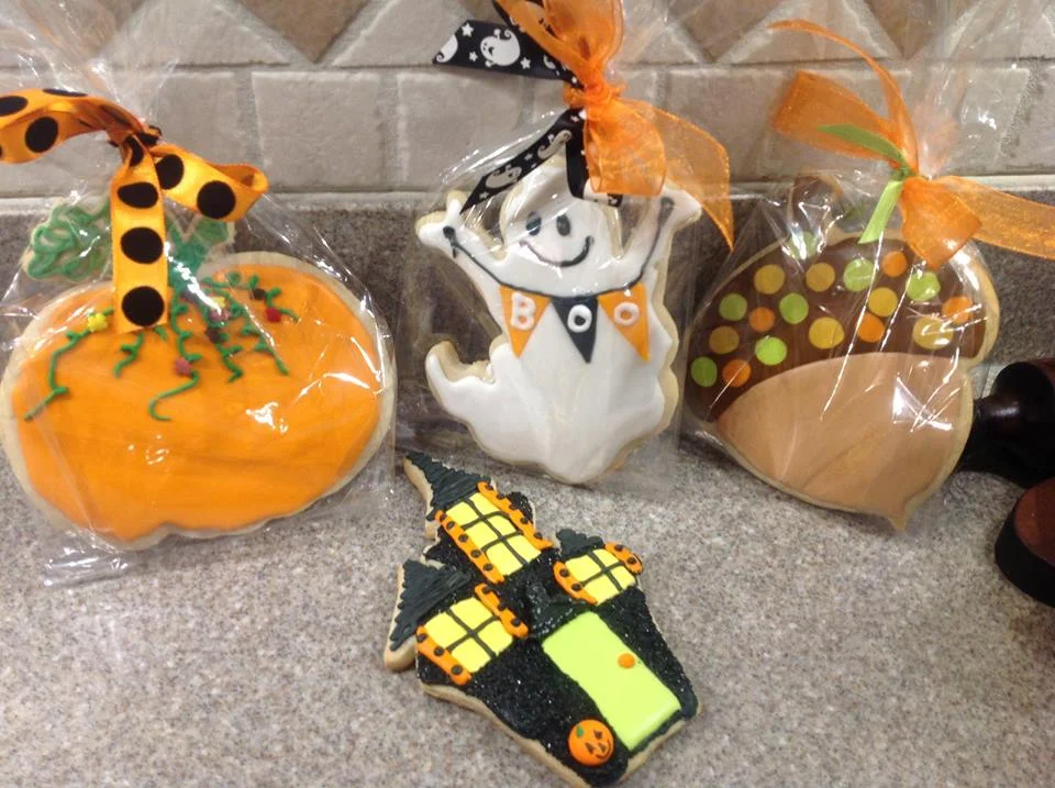Our Favorite Fall Cookies | Wednesday, October 16th