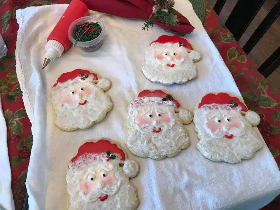 Christmas Cookie Decor  |  Saturday, November 2nd
