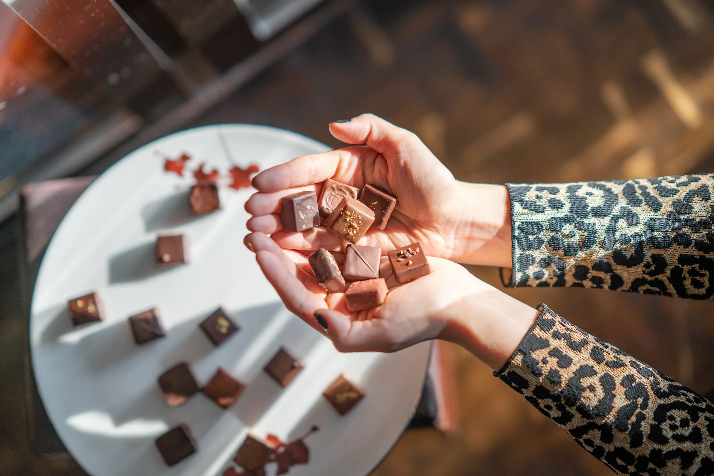 Tantalizing Treats to Make and Give  |  Thursday, November 14th
