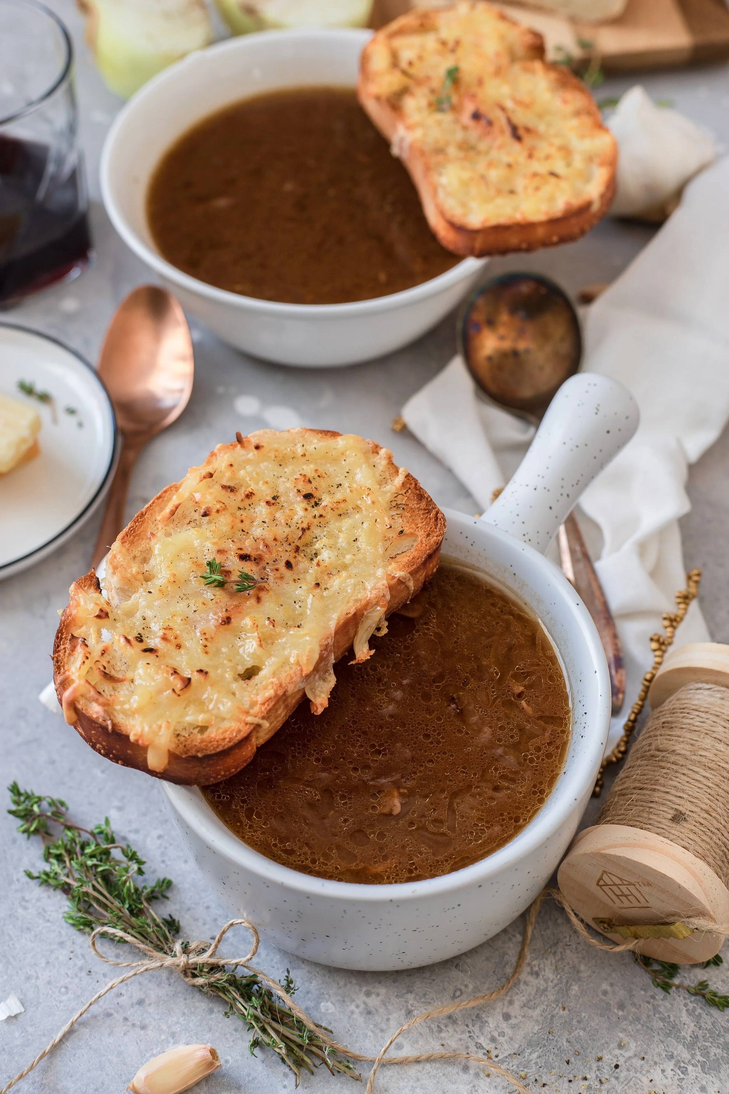 The Simmering Pot