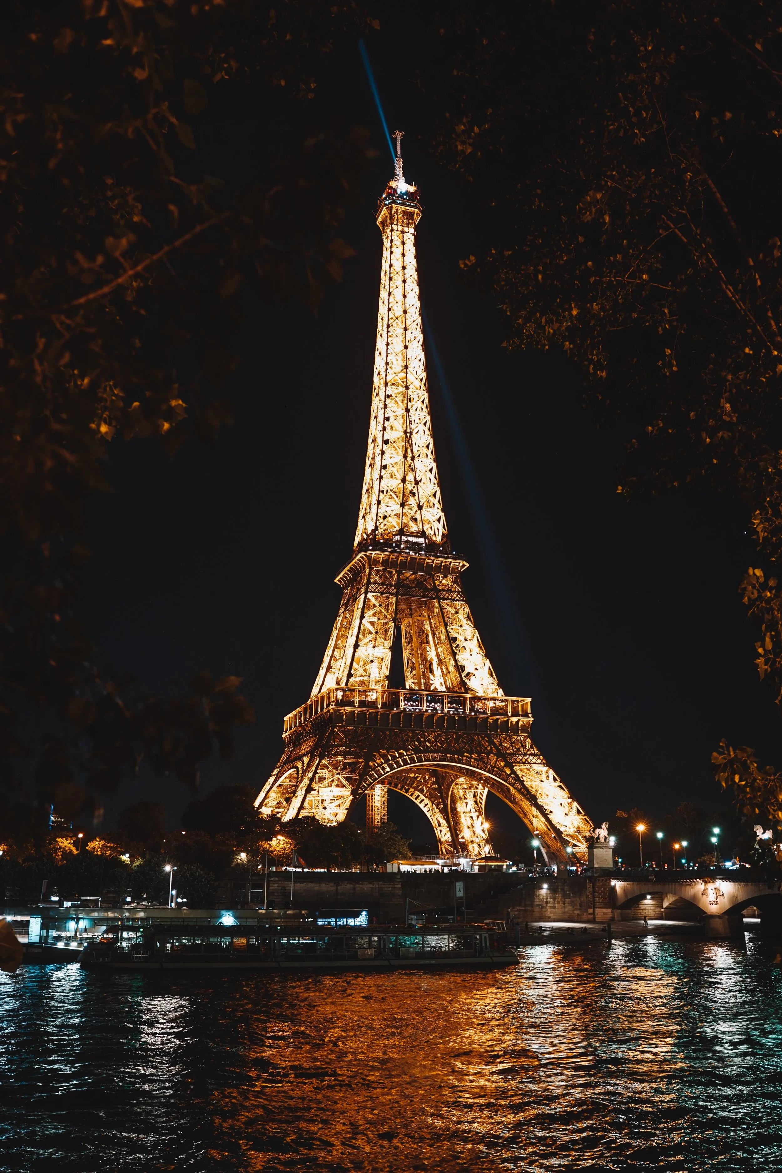 OOH, LA, LA!  FROM PARIS WITH LOVE!
