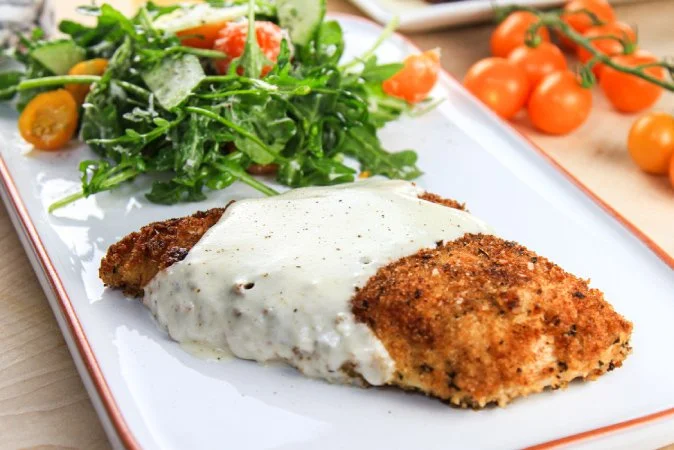 Chicken Milanese