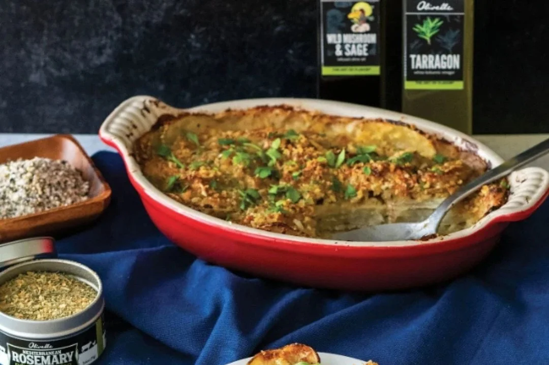 Sensational Thanksgiving Sides