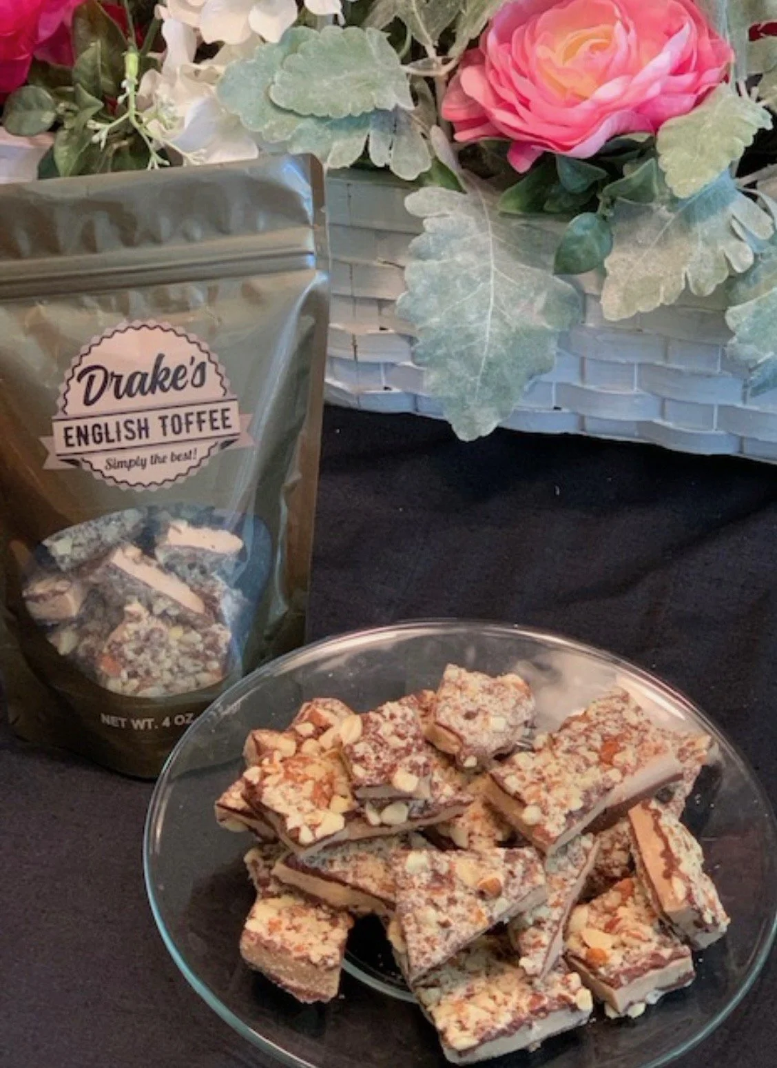 Local Flavor: Drake's Toffee