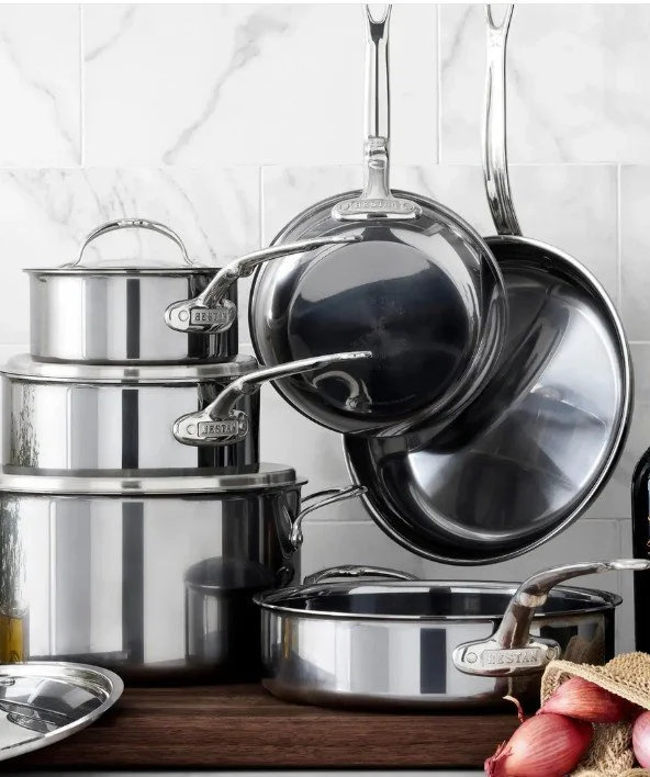 COOKING WITH HESTAN: Elevated Cooking for Everyday Kitchens