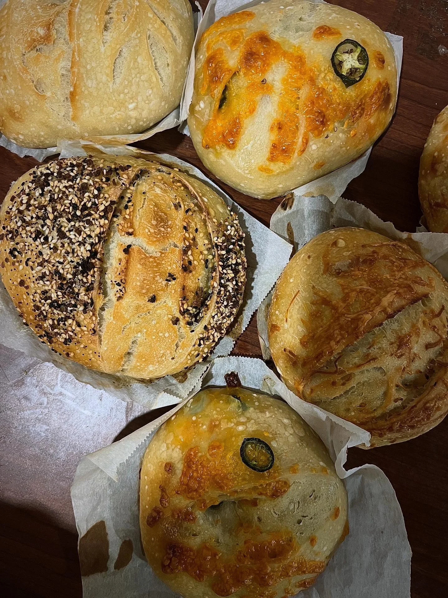 FLOUR POWER: Dough Moms Takeover!