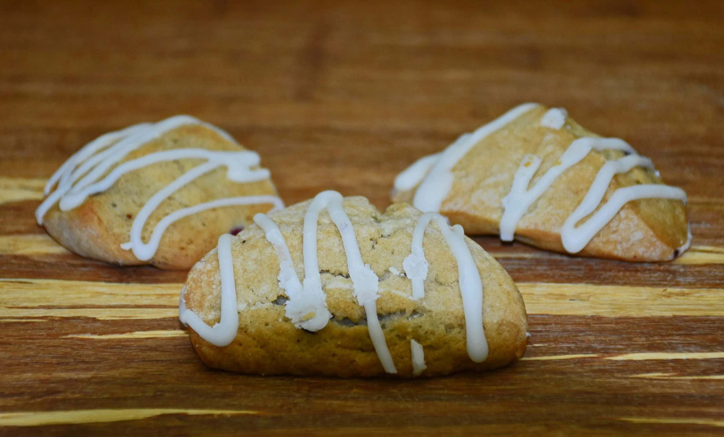 SCONE, SWEET, SCONE:  From Mix to Magic