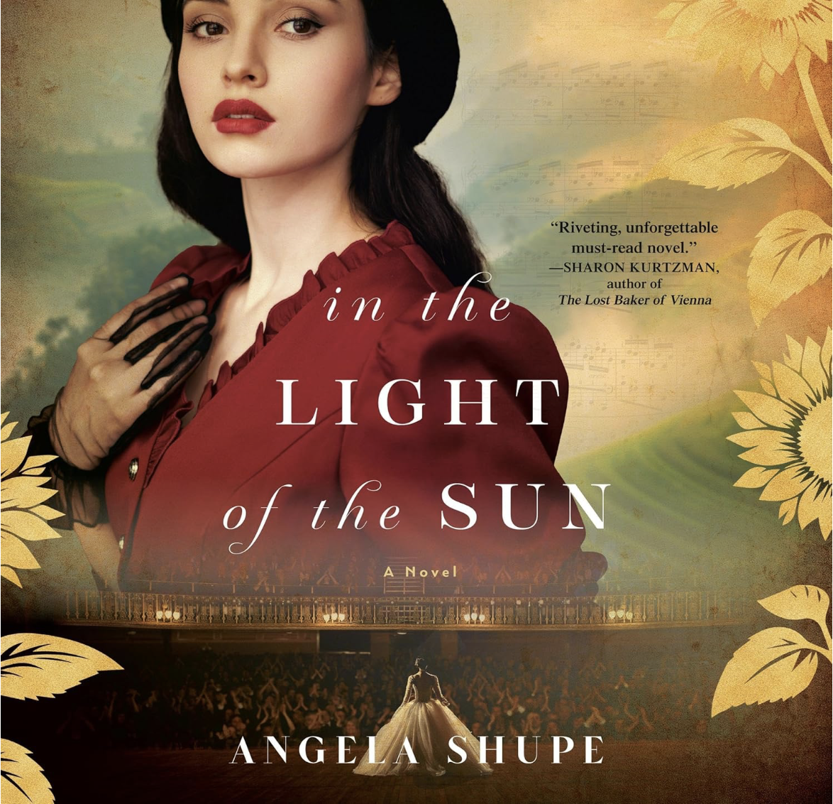 IN THE LIGHT OF THE SUN: A Book Signing with Angela Shupe
