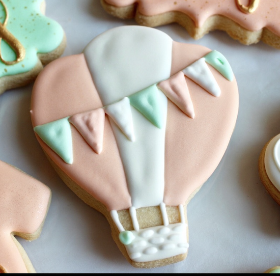 SPRING COOKIES: Kristel's Cookie Creations