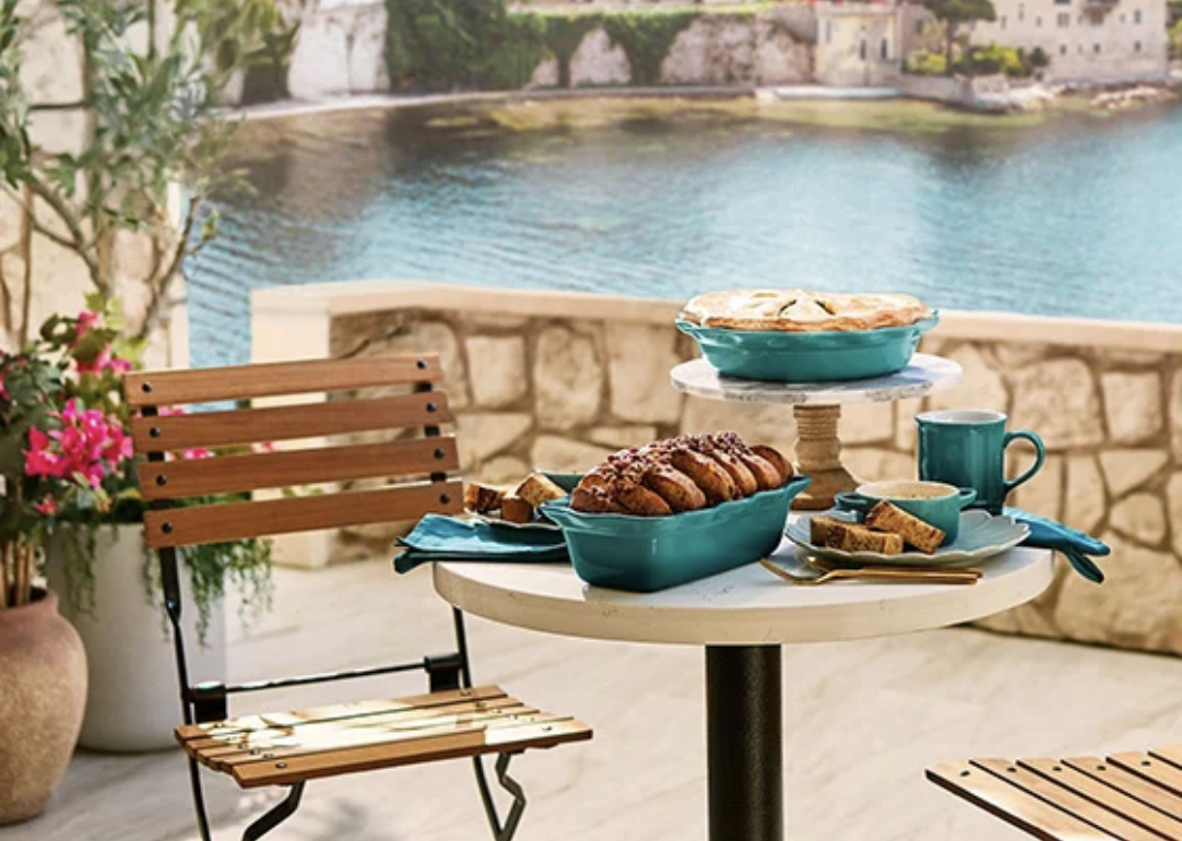 SET SAIL FOR THE RIVIERA: Le Creuset Color Launch Party!