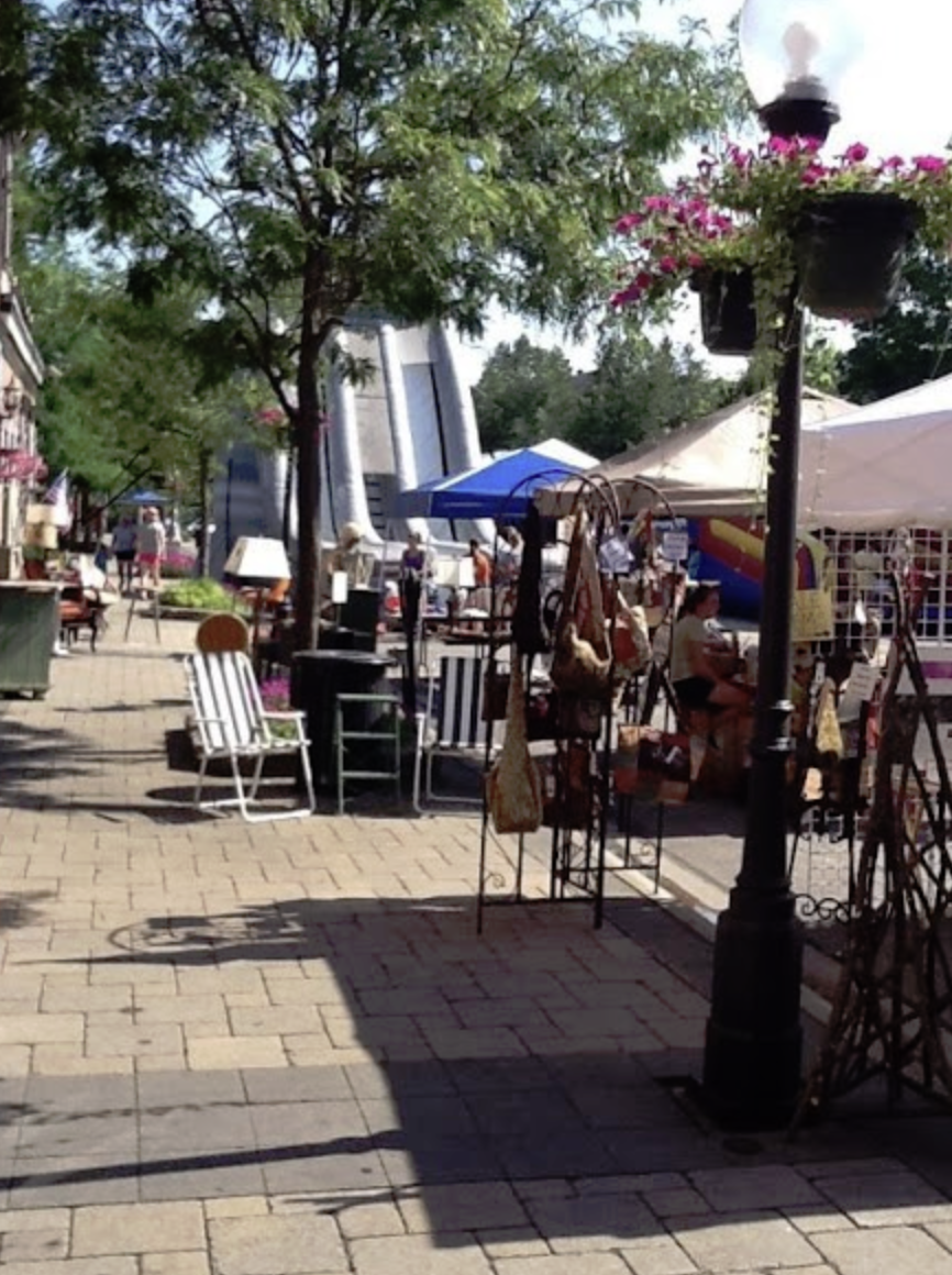 COOL SUMMER SAVINGS:  Milford Sidewalk Sales