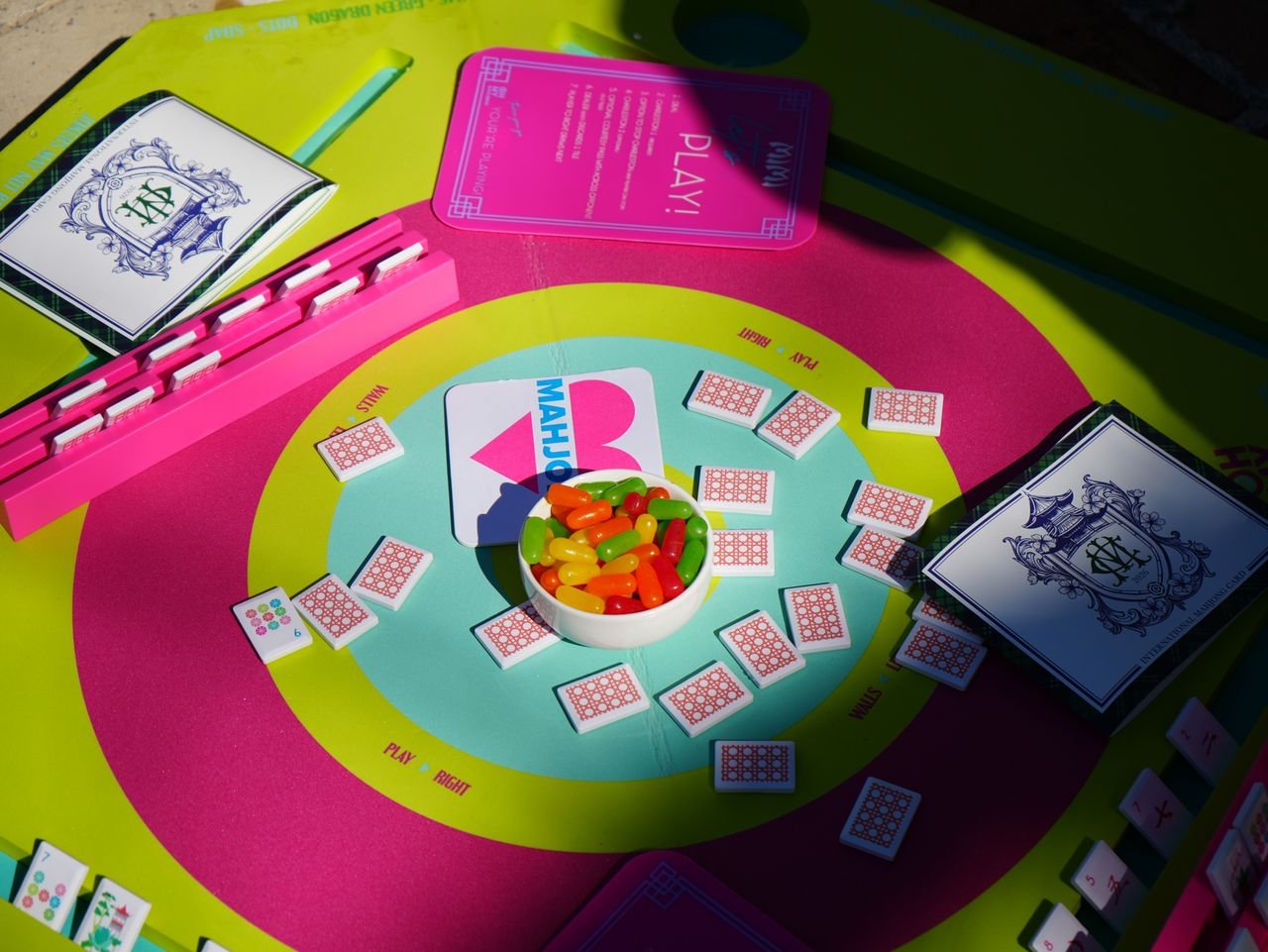 OH MY MAHJONG: MAHJONG 102, 2pm