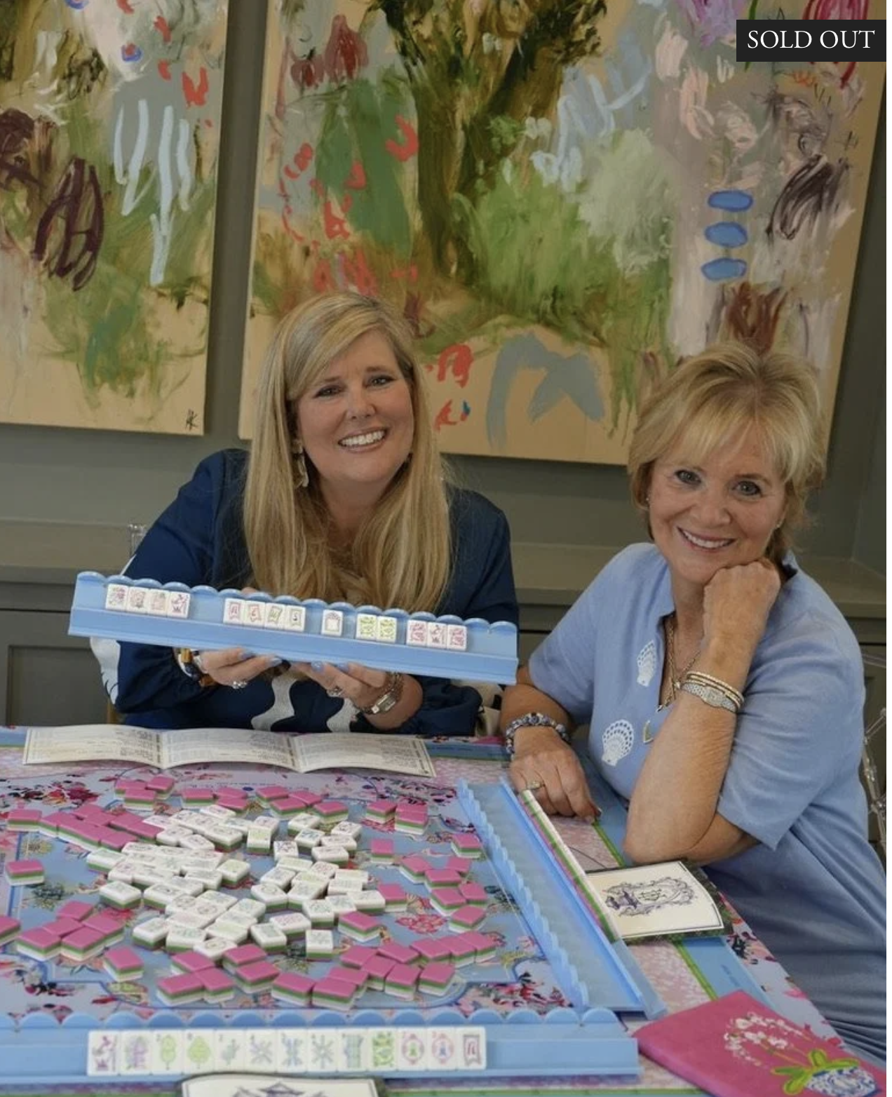 MAHJONG 101: Oh, my Mahjong, 6:00 PM