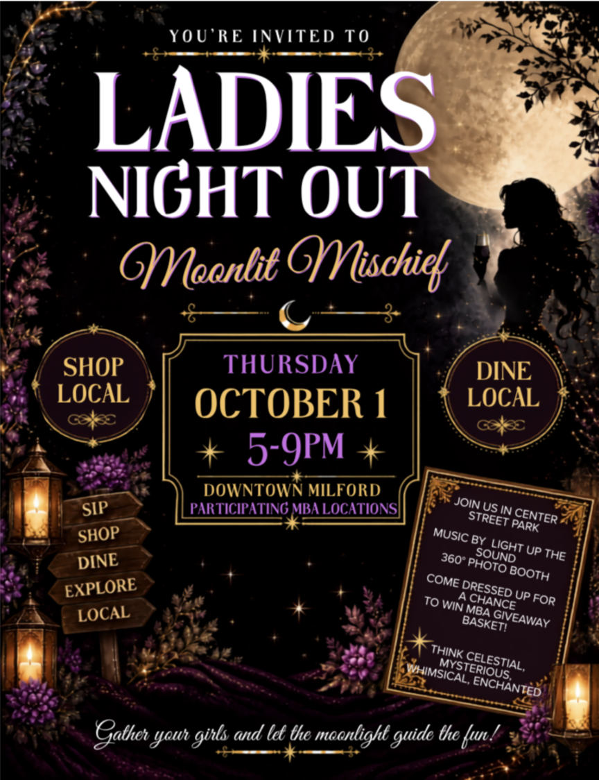 LADIES' NIGHT OUT - Downtown Milford
