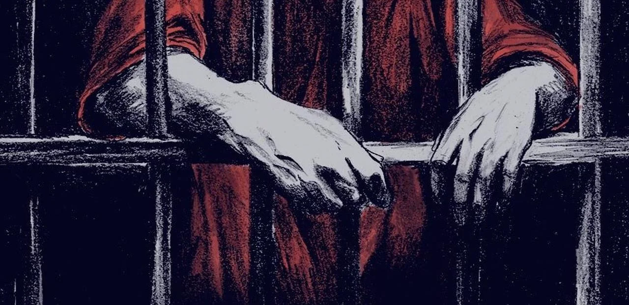 You Could Be Imprisoned Today for Something You Didn't Do and Spend 20 Years There