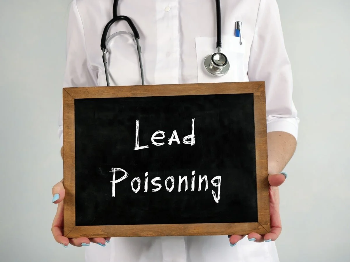 Does Lead Cause More Heart Attacks Than Smoking? 