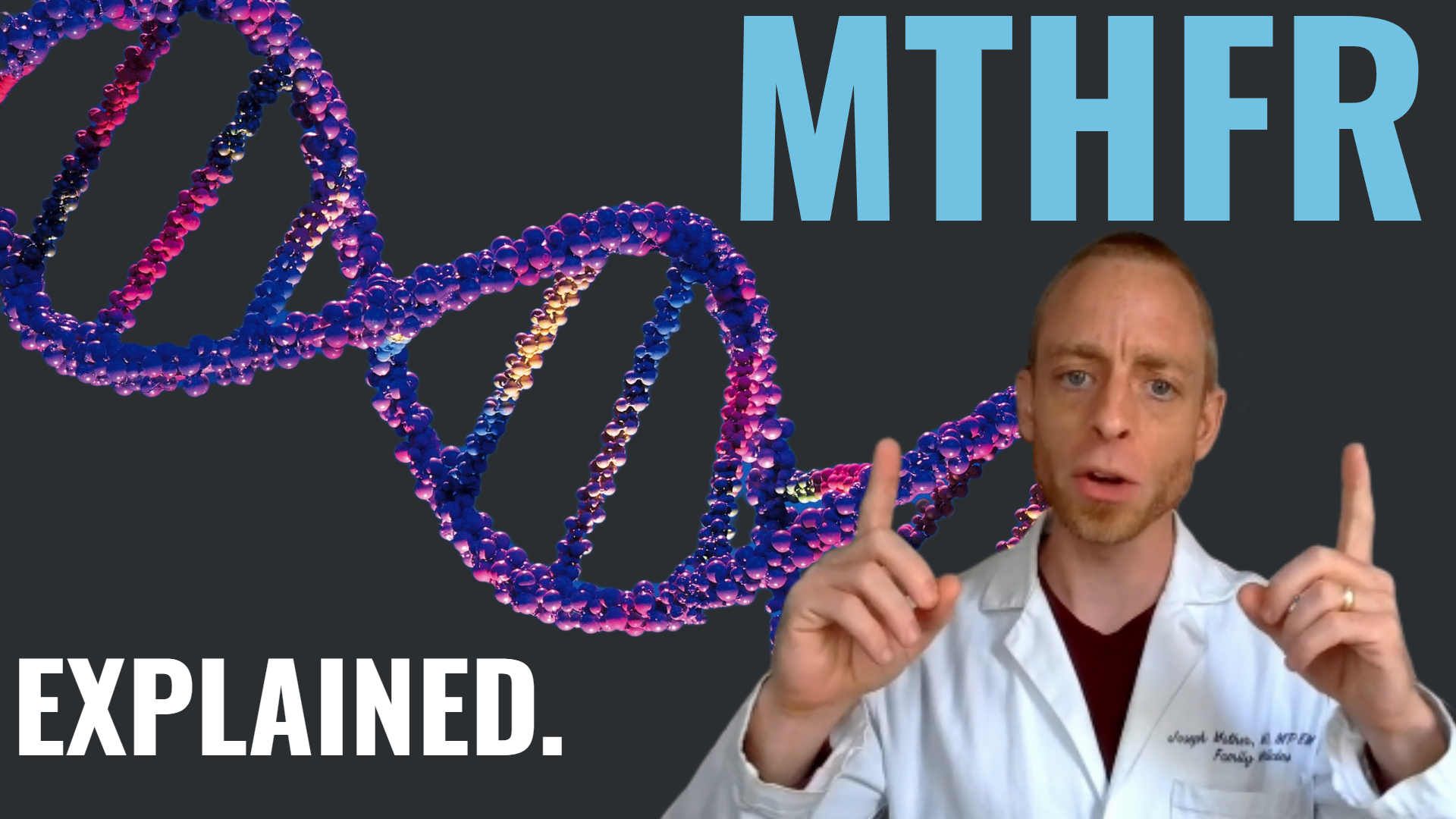 What Doctors Get Wrong About MTHFR: And What You Should Know.