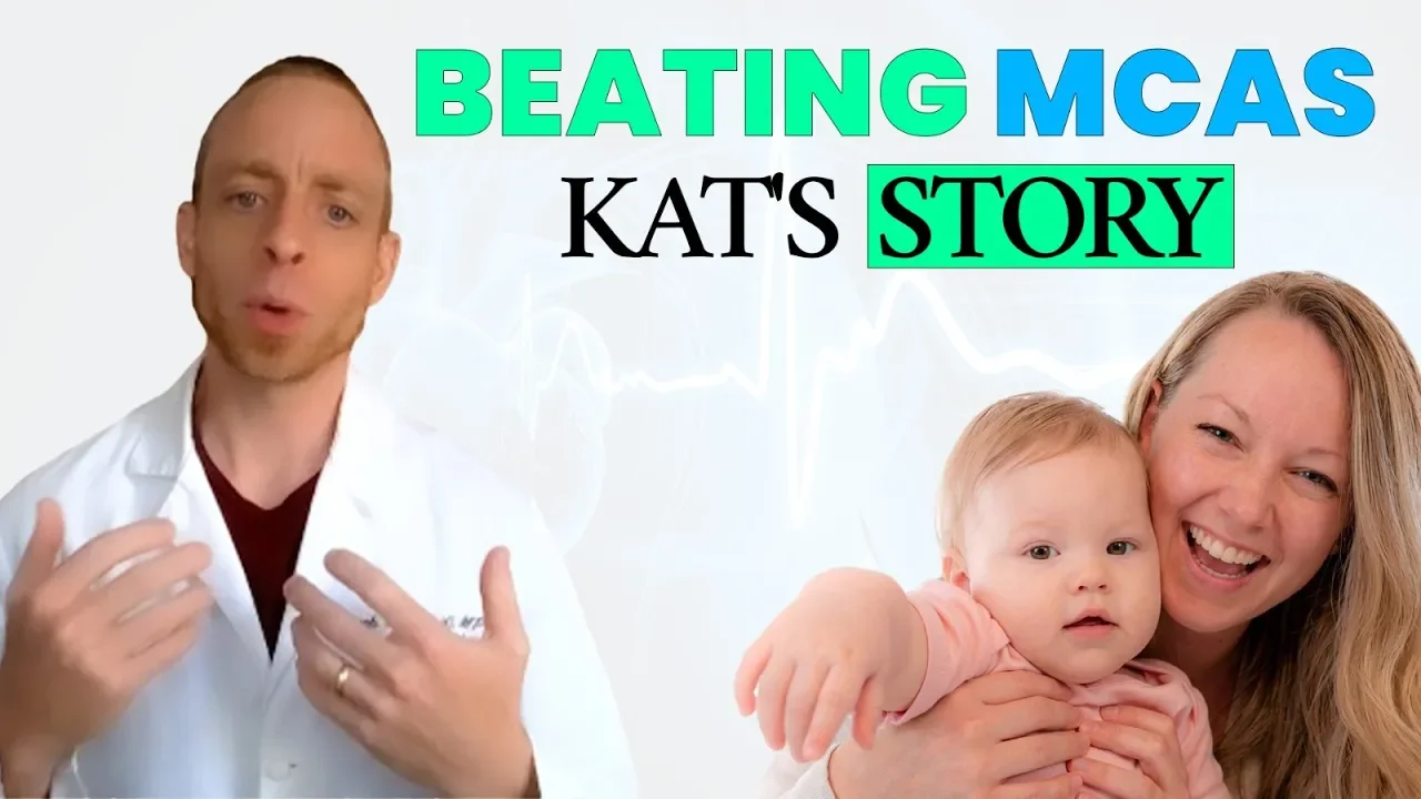 How Kat Healed Mast Cell Activation Symptoms Naturally