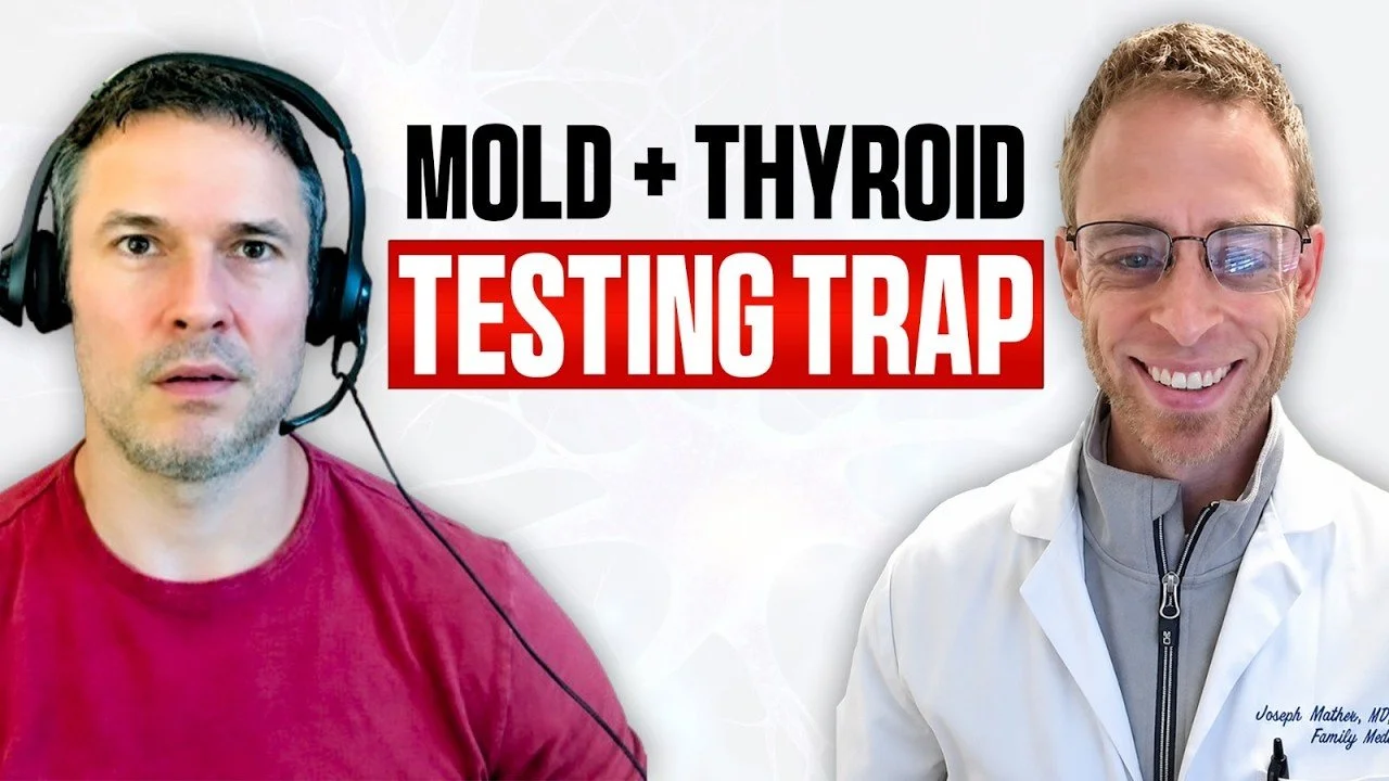 Telling The Truth About Mold Illness, Functional Medicine Testing, and Your Thyroid