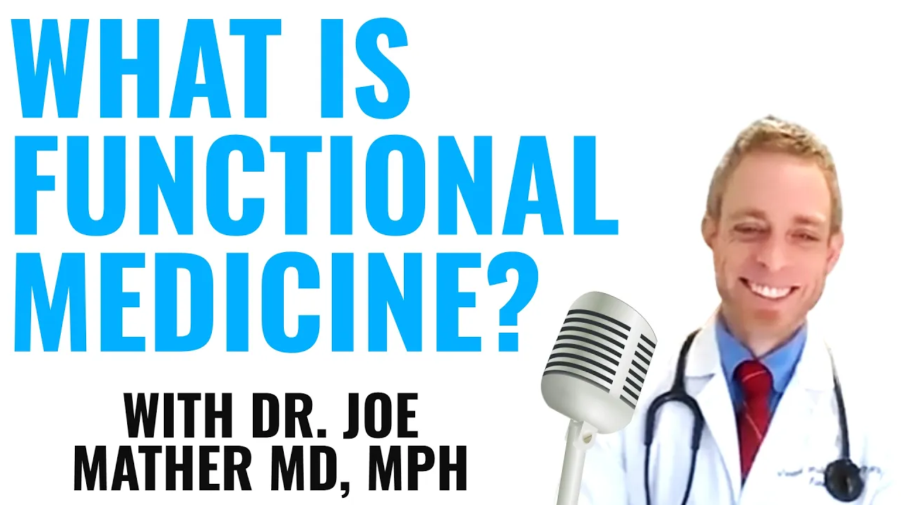 What Is Functional Medicine?