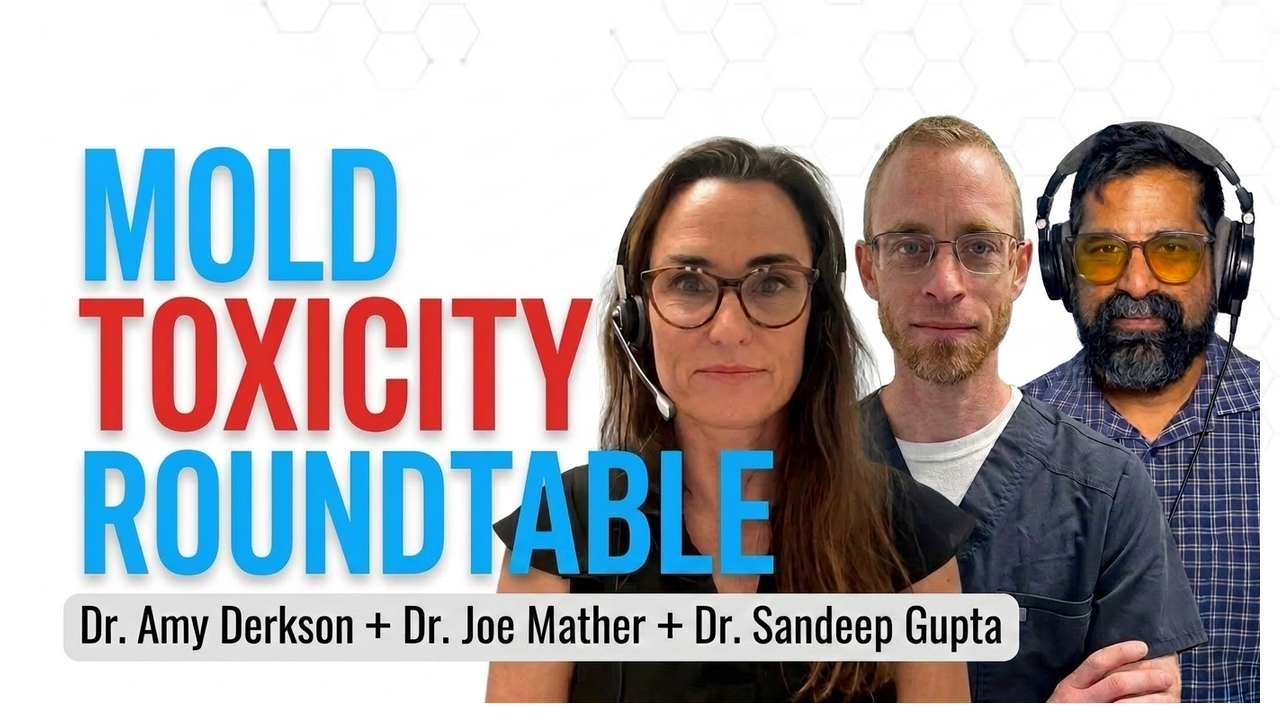 Mold Toxicity: How 3 Doctors Diagnose, Test, and Treat It